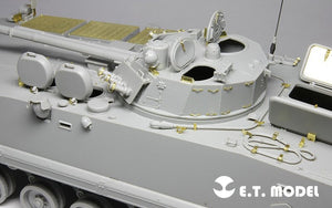 E.T. Model E35-024 PLA ZBD-04 IFV (For Hobby Boss 82453) 1/35 – immagine 6