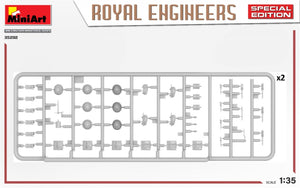 MiniArt 35292 ROYAL ENGINEERS. SPECIAL EDITION 1/35 – Bild 5