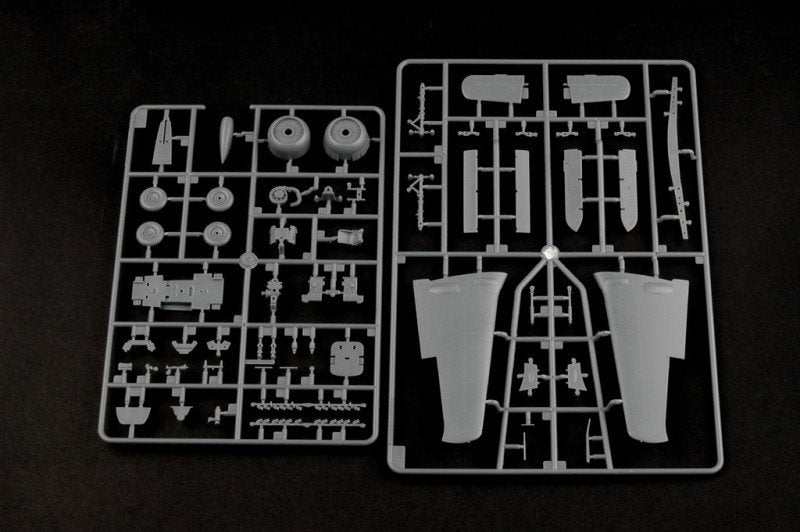 Hobby Boss 81702 Ta 152 C-1 1/48 – imagen 5