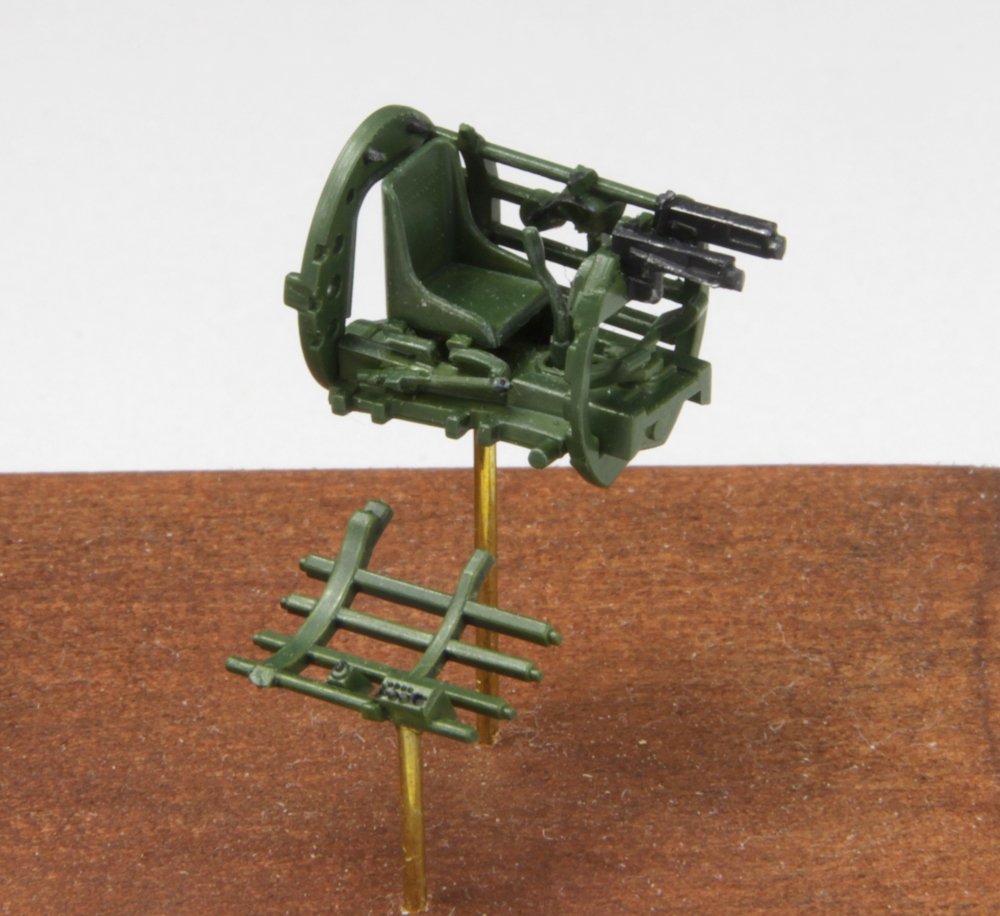 Fine Molds FP33 Mitsubishi Ka-14 (Kyu-Shi) 1/72 – Bild 4