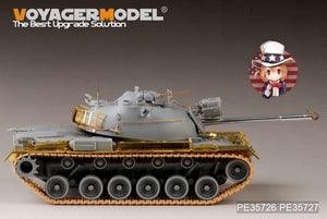 Voyager Model PE35726 Modern US M48A3Basic For DROGON 3546 1/35 – immagine 9