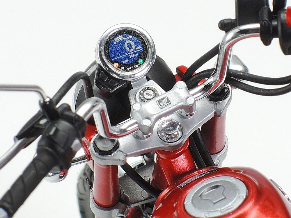 Tamiya 14134 Monkey 125 1/12 – immagine 8