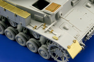 Eduard 36099 Flakpanzer Ostwind 1/35 Dragon – imagen 5
