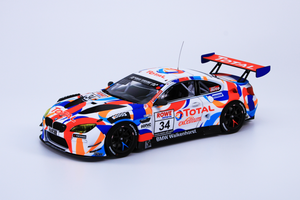 Nunu PN24042 BMW M6 GT3 NLS 2020 CHAMPION 1/24 – immagine 2