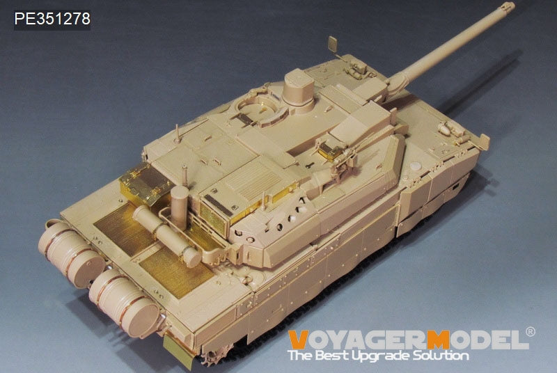 Voyager Model PE351278 Modern French Leclerc series 2 MBT Upgrade Set For TIGER MODEL 4655 1/35 – immagine 3