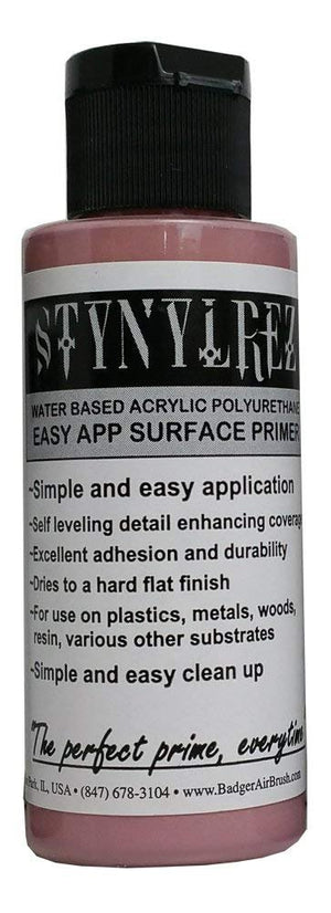 Badger SNR-209 Dull Pink Primer 60ml