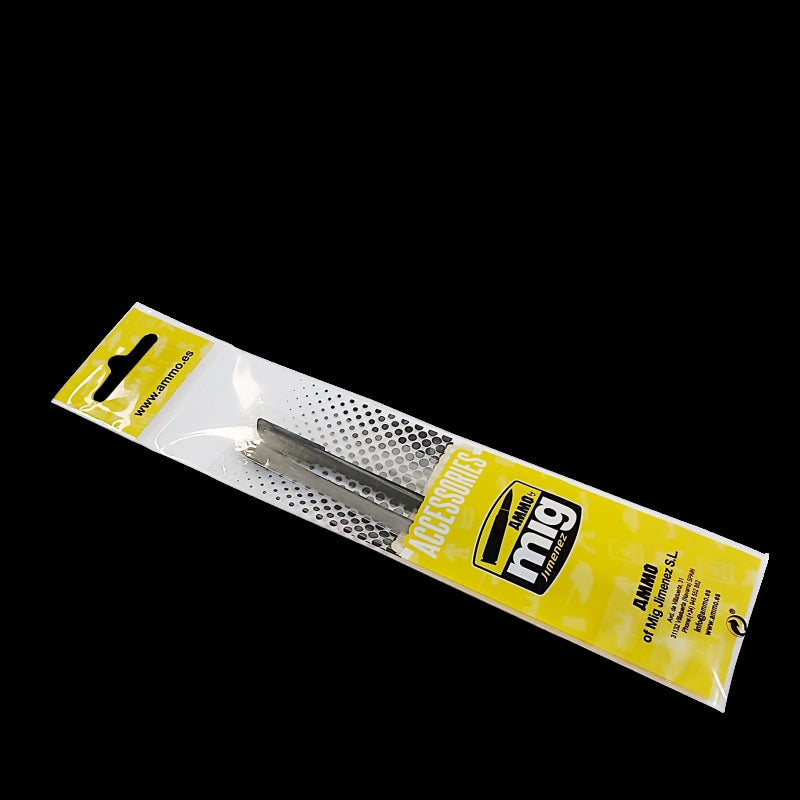 AMMO by Mig Jimenez 8678 Silicone Applicator Spatula – immagine 2