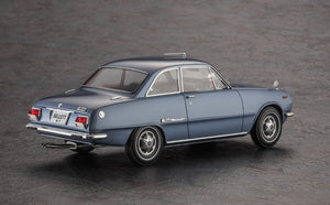 Hasegawa 20701 Isuzu Bellett 1600GT (1966) 1/24 – immagine 4