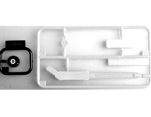 Outils Trumpeter 09916 pour revêtement Zimmerit – image 5