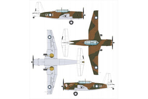 Dora Wings 48044 Vultee Vengeance Mk.II 1/48 – Bild 9