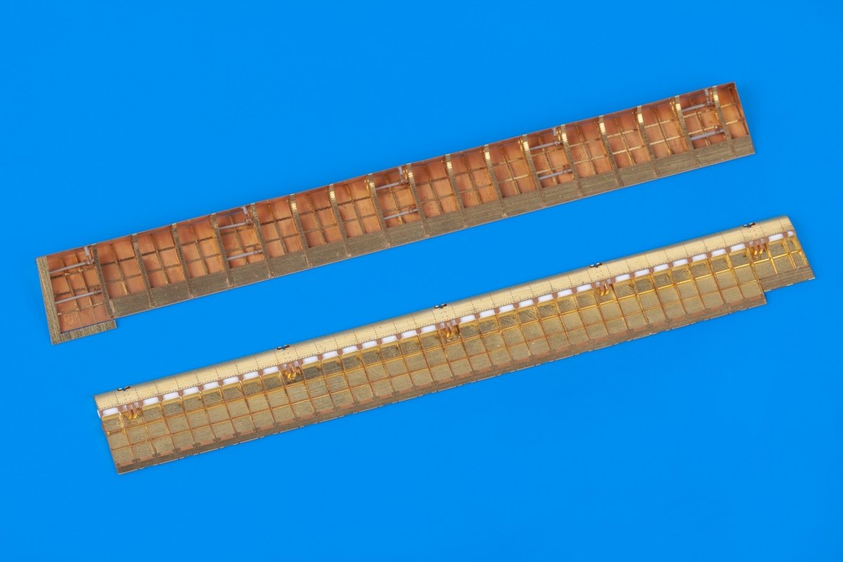 Eduard 481053 B-17F landing flaps HKM 1/48 – immagine 4