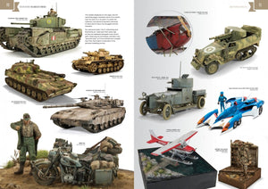 Abteilung 502 ABT801 MASTER MODELER SERIES VOL.1 WITH OR WITHOUT / RICK LAWLER – immagine 8