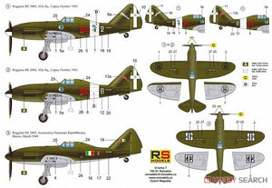 RS Models 92256 Reggiane 2005 1/72 – zdjęcie 5