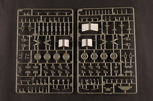 Hobby Boss 84509 IDF Eitan Wheeled APC 1/35 – imagen 18