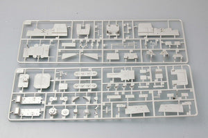 Trumpeter 04519 Russian Navy Slava class Cruiser Varyag ex-Chervona Ukrayina 1/350 – immagine 4