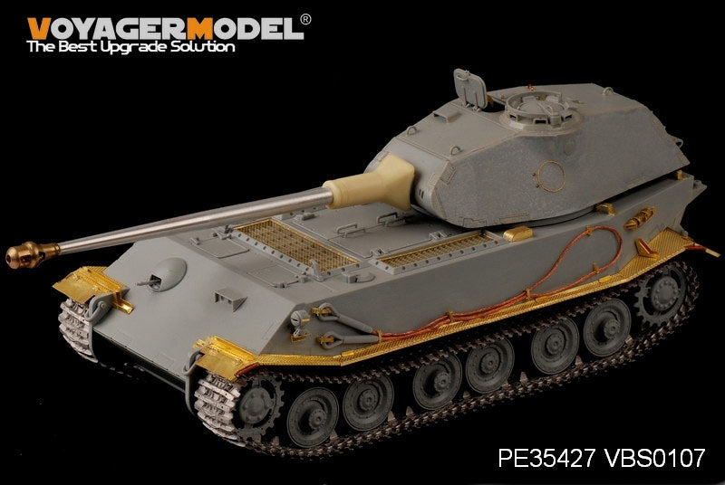 Voyager Model PE35427 WWII German KINGTIGER VK.45.02(P)H/V 2IN1 For DRAGON 6657 and 6613 1/35 – imagen 3