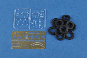 Hobby Boss 83845 Russian ZIS-151 1/35 – immagine 4
