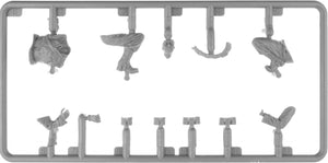 MiniArt 35407 U.S. Infantry Tank Riders. Set 1 1/35 – immagine 6