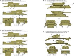 ToRo Model 35D66 - Self-propelled artillery vehicles in Polish service 1943-1946 1/35 – immagine 2