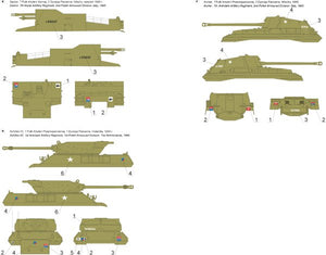 ToRo Model 35D66 - Self-propelled artillery vehicles in Polish service 1943-1946 1/35 – immagine 3