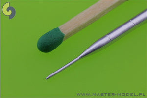Master AM-24-007 Harrier GR.3 / T.4 - Pitot Tube &amp;amp; Angle Of Attack probe 1/24 – immagine 2