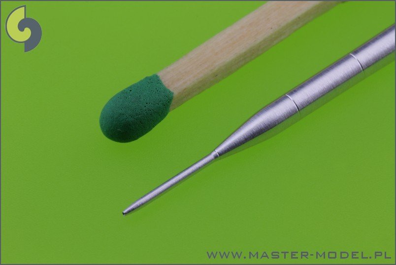 Master AM-24-007 Harrier GR.3 / T.4 - Pitot Tube &amp;amp; Angle Of Attack probe 1/24 – immagine 2