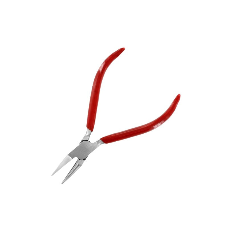 Modelcraft PPL1308 Combination Pliers - Round/Flat (130mm)