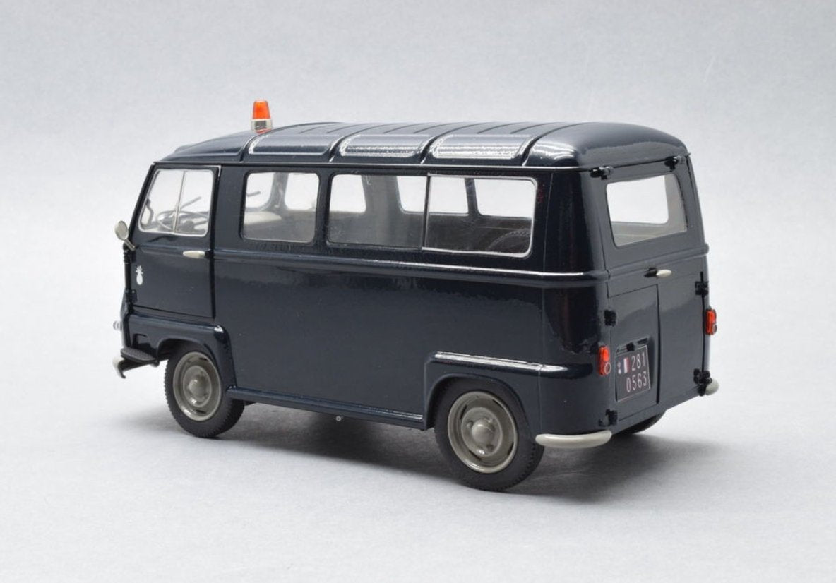 Heller 56742 Starter Kit - Renault Estafette Gendarmerie 1/24 – immagine 3