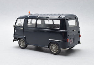 Heller 56742 Starter Kit - Renault Estafette Gendarmerie 1/24 – immagine 3