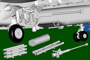 Trumpeter 05119 Ka-52 Alligator Hokum-B 1/35