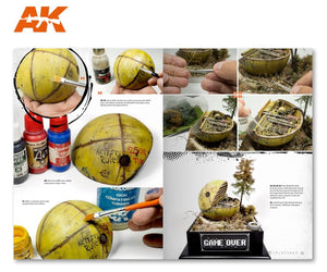 AK Interactive AK287 ABANDONNÉ : PETITS TRÉSORS (Anglais) – image 9