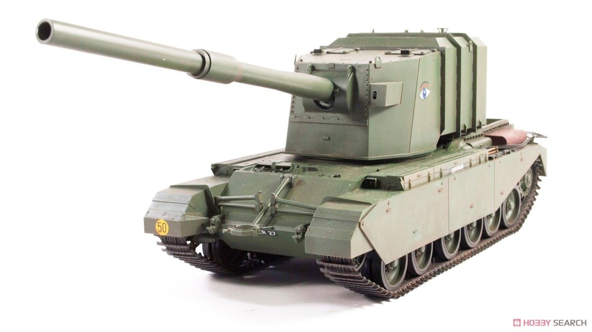 AFV Club 35405 British Tank Destroyer FV4005 Stage II 1/35 – Bild 2