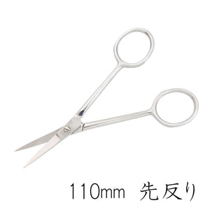 Mineshima TM-31 Precision scissors 110mm curved tip / Precyzyjne nożyczki z zakrzywioną końcówką – imagen 7