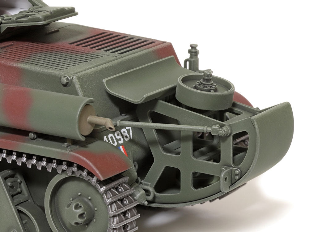 Tamiya 35389 French Light Tank H39 Pz.Kpfw.38H 735(f) 1/35 – Bild 4