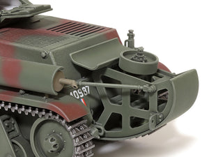 Tamiya 35389 French Light Tank H39 Pz.Kpfw.38H 735(f) 1/35 – Bild 4