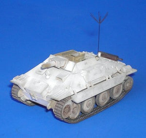 Attack 72854 Aufkl.pz 38(t) Hetzer 7,5 cm 1/72 – immagine 2