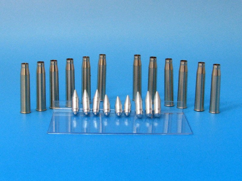 Eureka XXL AB-351 7.5 cm Ammo for Kw.K.40/Stu.K.40 L/43 and L/48 (1/35)