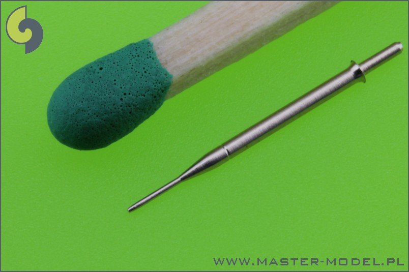 Master AM-72-050 Harrier GR.1 / T.2 / AV-8A / AV-8C - Pitot Tube &amp;amp; Angle Of Attack probe – immagine 3
