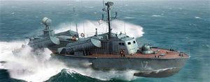 J&amp;#39;adore le kit 67202, vedette lance-missiles de classe OSA-2 de la marine russe, échelle 1/72 – image 2
