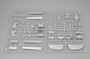 Trumpeter 02417 Hurricane Mk II D/Trop 1/24 – Bild 5