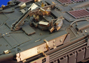 Eduard 35538 Strv.103 S-Tank 1/35 Trumpeter – image 8