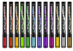 DSPIAE MKA-07 Super Metallic Color Marker Blue – image 2