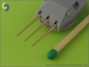 Master SM-700-023 German 28cm/52 (11in) SKC/28 (6pcs) – immagine 4