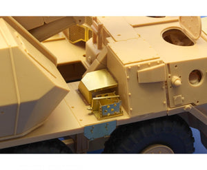 Eduard 36180 152mm ShkH vz.77 DANA exterior 1/35 Hobby Boss – immagine 11