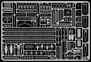 Eduard 53011 New Jersey 1/350 TAMIYA – Bild 3