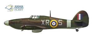 Arma Hobby 70024 Hurricane Mk I Allied Squadrons Limited Edition 1/72 – Bild 5