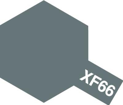 Tamiya XF66 Light Grey (81766) Acrylic paint 10ml – immagine 3