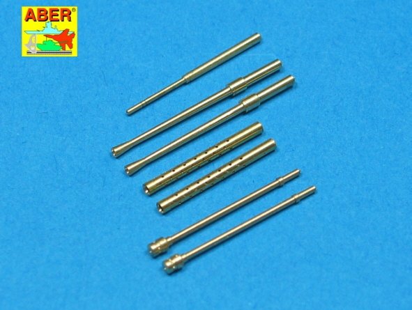 Aber A32106 Armement pour chasseur japonais Mitsubishi A6M5 Zero (1/32)