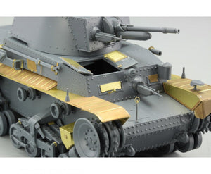 Eduard 36267 Pz. Kpfw.35(t) 1/35 Academy 1/35 – immagine 8