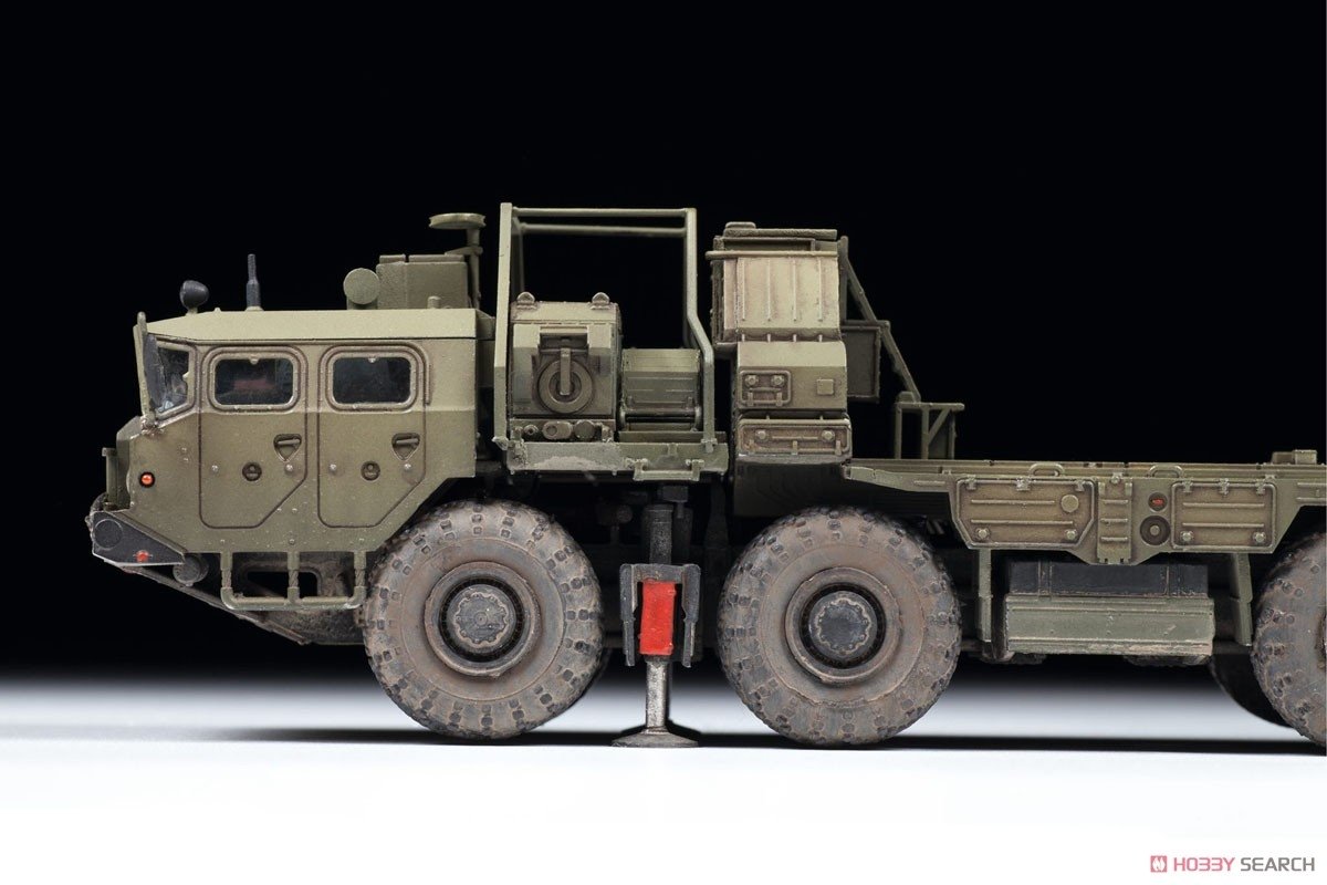 Zvezda 5068 S-400 “Triumf” AA Missile System SA-21 Growler 1/72 – zdjęcie 2